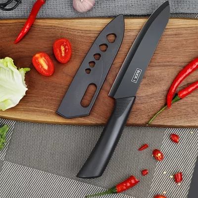 1pc Kitchen Knife, Household Slicing Knife,