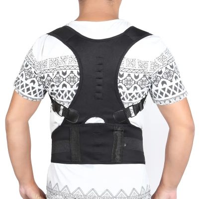 Back Posture Corrector Therapy Corset Brace Belt