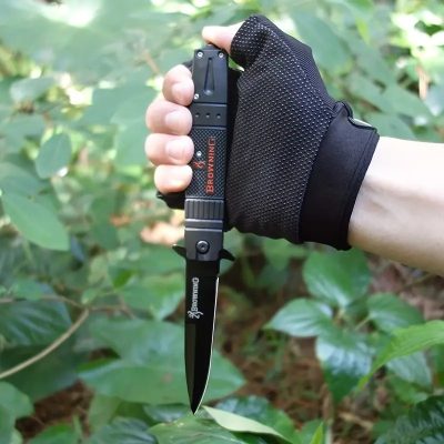 Outdoor Folding Knife Multi-functional Knife