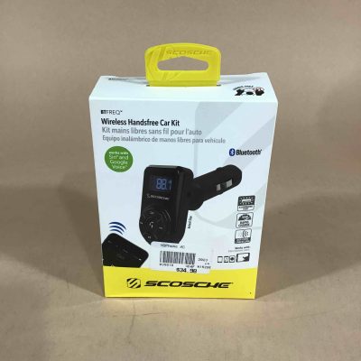 Scosche Wireless Handsfree Car Kit