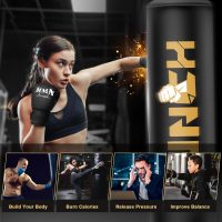 Freestanding Heavy Punching Bag for Adult - Image 2