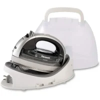 Panasonic NI-WL600 Cordless Portable 1500W Contoured Multi-Directional Steam/Dry Iron - Image 5