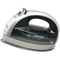 Panasonic NI-WL600 Cordless Portable 1500W Contoured Multi-Directional Steam/Dry Iron - Image 4