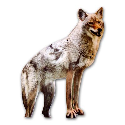 Bird-X Coyote Flat Decoy, large