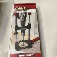 Milescraft 1318 DrillMate Portable Drillling Guide – Precision Drilling Jig Attachment for Drilling Angled or Straight Holes - Image 3