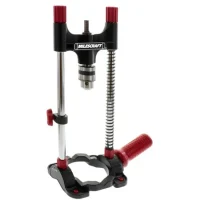 Milescraft 1318 DrillMate Portable Drillling Guide – Precision Drilling Jig Attachment for Drilling Angled or Straight Holes - Image 2